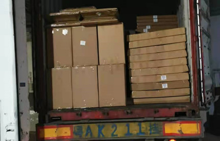 收支境货物木质包装注重事项