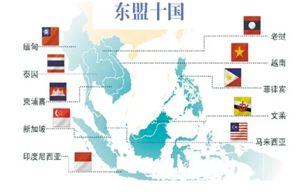 5月1日起，，，，，中国对缅甸RCEP协定税率正式生效