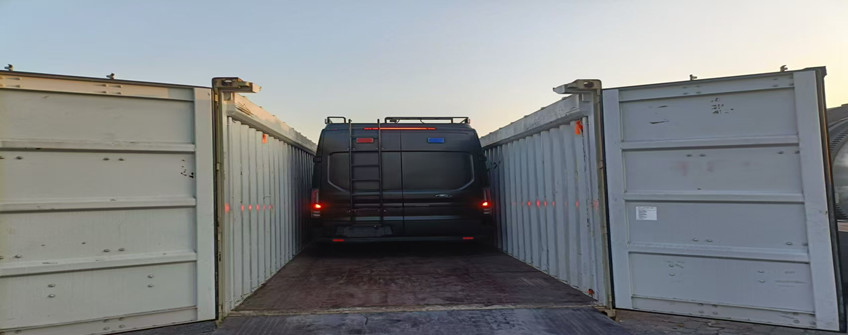 新能源车出口香港1天完成？？？？皇岗口岸0延误通关！