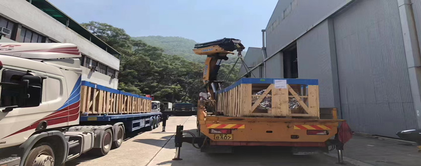 台湾温度仪3天到厂？？？？？？？虎门港清关0延误！